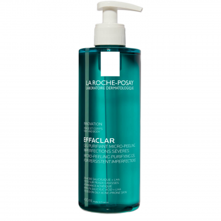 LA ROCHE POSAY Effaclar Gel micro-peeling (400ml)